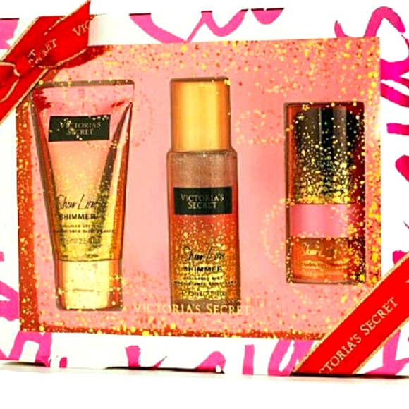 VICTORIA'S SECRET SHEER LOVE SHIMMER FRAGA…
